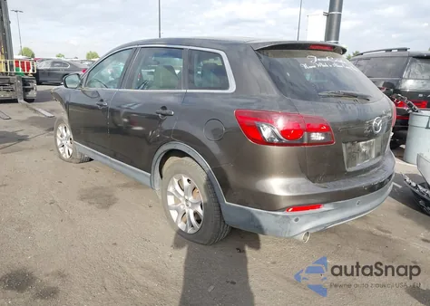 2015 Mazda Cx-9 Touring z USA, uszkodzony, nr VIN JM3TB2CVXF0462835